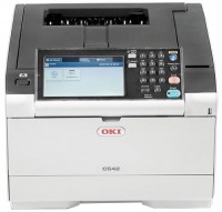 Принтер OKI C542DN 