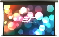 Проєкційний екран Elite Screens Saker Tension 221x125 
