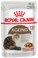 Karma dla kotów Royal Canin Ageing 12+ Gravy Pouch 