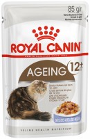Zdjęcia - Karma dla kotów Royal Canin Ageing 12+ Jelly Pouch 