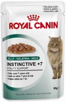 Фото - Корм для кішок Royal Canin Instinctive +7 Jelly Pouch 