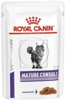 Zdjęcia - Karma dla kotów Royal Canin Mature Consult Gravy Pouch 