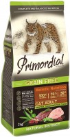 Фото - Корм для кішок Primordial Adult Holistic Nutrition Duck/Turkey  2 kg