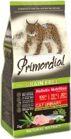 Фото - Корм для кішок Primordial Adult Urinary Holistic Nutrition Turkey/Herring  2 kg