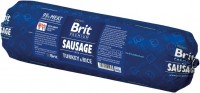 Karm dla psów Brit Premium Sausage Turkey/Rice 800 g 