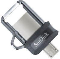 Zdjęcia - Pendrive SanDisk Ultra Dual m3.0 16 GB