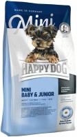 Zdjęcia - Karm dla psów Happy Dog Supreme Young Baby and Junior 0.3 kg