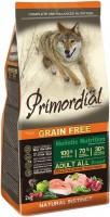 Zdjęcia - Karm dla psów Primordial Adult Holistic Nurtition Chicken/Salmon 2 kg