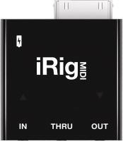 Zdjęcia - Przetwornik cyfrowo-analogowy IK Multimedia iRig MIDI 