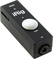 Przetwornik cyfrowo-analogowy IK Multimedia iRig Pro 