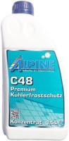Фото - Охолоджувальна рідина Alpine Kuhlerfrostschutz C48 Violett 1.5 л