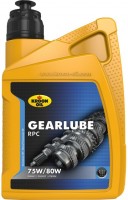 Фото - Трансмісійне мастило Kroon Gearlube RPC 75W/80W 1 л