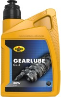 Трансмісійне мастило Kroon Gearlube GL-4 80W 1 л