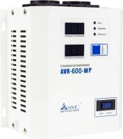 Фото - Стабілізатор напруги SVC AVR-600-WP 600 Вт