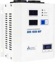 Фото - Стабілізатор напруги SVC AVR-1000-WP 1000 Вт