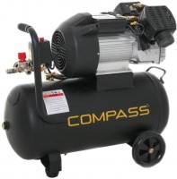 Фото - Компресор Compass VFL 50 50 л мережа (230 В)