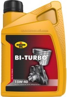 Фото - Моторне мастило Kroon Bi-Turbo 15W-40 1 л