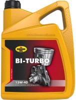 Фото - Моторне мастило Kroon Bi-Turbo 15W-40 5 л