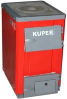 Zdjęcia - Kocioł grzewczy KUPER 18P 18 kW