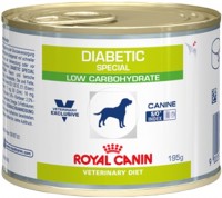 Фото - Корм для собак Royal Canin Diabetic Special Low Carbohydrate 195 g 1 шт