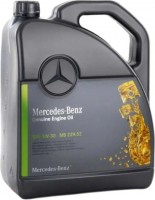 Моторне мастило Mercedes-Benz Engine Oil 5W-30 MB 229.52 5 л