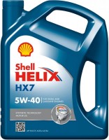 Моторне мастило Shell Helix HX7 5W-40 5 л