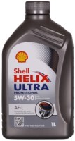 Zdjęcia - Olej silnikowy Shell Helix Ultra Professional AF-L 5W-30 1 l