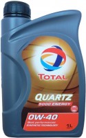 Моторне мастило Total Quartz 9000 Energy 0W-40 1 л