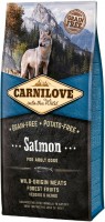 Фото - Корм для собак Carnilove Adult Salmon 12 кг