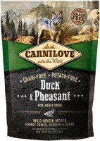 Zdjęcia - Karm dla psów Carnilove Adult Duck/Pheasant 1.5 kg