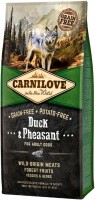 Фото - Корм для собак Carnilove Adult Duck/Pheasant 12 кг