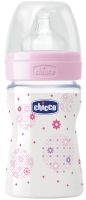 Фото - Пляшечки (поїлки) Chicco Well-Being 70740.01.04 