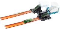 Tor samochodowy / kolejowy Hot Wheels Track Builder Spin Launch 