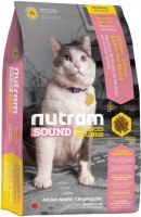 Zdjęcia - Karma dla kotów Nutram S5 Sound Balanced Wellness Adult/Senior  6.8 kg