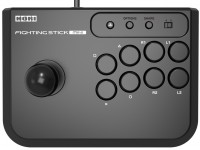 Фото - Ігровий маніпулятор Hori Fighting Stick MINI 4 for PlayStation 4 