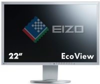 Фото - Монітор Eizo FlexScan EV2216WFS3 22 "