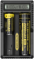 Зарядка для акумуляторної батарейки Nitecore UM20 