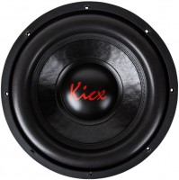 Zdjęcia - Subwoofer samochodowy Kicx ZM-12 