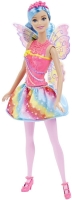 Zdjęcia - Lalka Barbie Rainbow Kingdom Fairy DHM56 