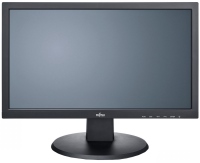Zdjęcia - Monitor Fujitsu E20T-7 20 "  czarny