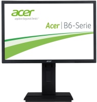 Zdjęcia - Monitor Acer B226WLymdpr 22 "  czarny