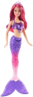 Фото - Лялька Barbie Gem Kingdom Mermaid DHM48 