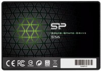 Zdjęcia - SSD Silicon Power Slim S56 SP120GBSS3S56B25 120 GB