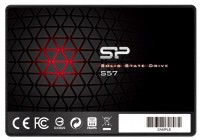 Фото - SSD Silicon Power Slim S57 SP240GBSS3S57A25 240 ГБ