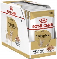Корм для собак Royal Canin Chihuahua Adult Pouch 12 шт