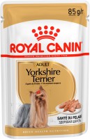 Фото - Корм для собак Royal Canin Yorkshire Terrier Adult Pouch 1 шт