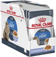 Karma dla kotów Royal Canin Light Weight Gravy Pouch  12 pcs
