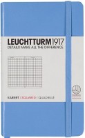 Notatnik Leuchtturm1917 Squared Notebook Pocket Blue 