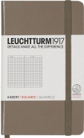 Фото - Блокнот Leuchtturm1917 Squared Notebook Pocket Brown 