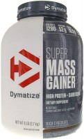 Zdjęcia - Gainer Dymatize Nutrition Super Mass Gainer 2.7 kg